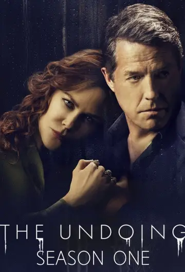 Poster for the TV series "The Undoing" #1726874