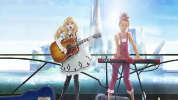 Backdrop к сериалу "CAROLE & TUESDAY" #1407955