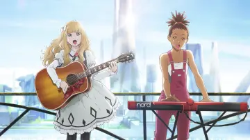 Backdrop к сериалу "CAROLE & TUESDAY" #1407957