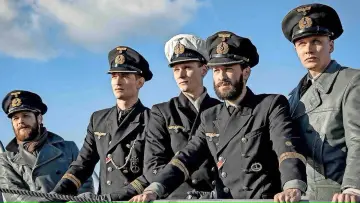 Backdrop к сериалу "Das Boot" #1397550