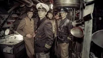 Backdrop к сериалу "Das Boot" #1397551