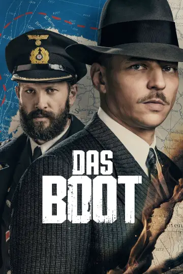 Poster к сериалу "Das Boot" #1397565