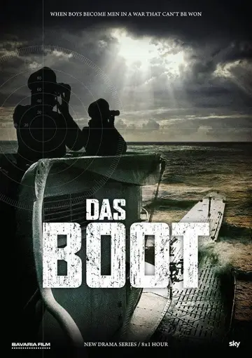 Poster к сериалу "Das Boot" #1397567