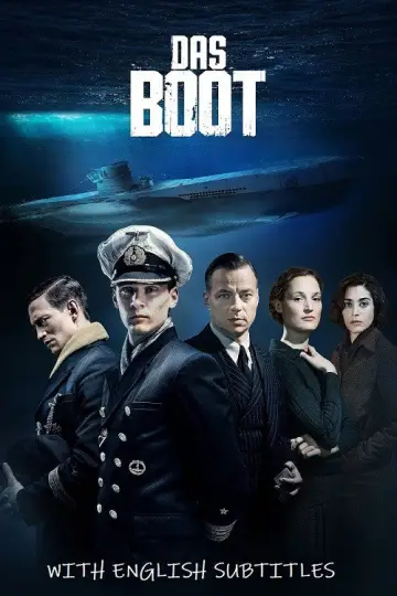Poster к сериалу "Das Boot" #1397568