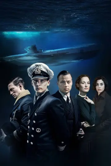 Poster к сериалу "Das Boot" #1397570