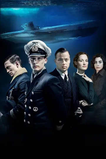 Poster for the TV series "Das Boot" #1720795