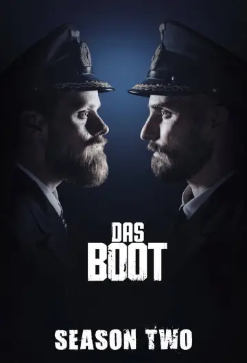Poster for the TV series "Das Boot" #1720797