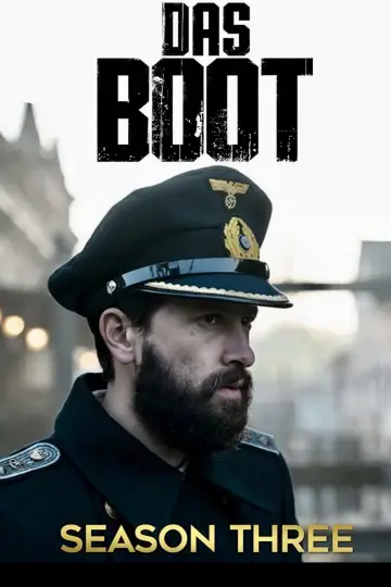 Poster for the TV series "Das Boot" #1720801