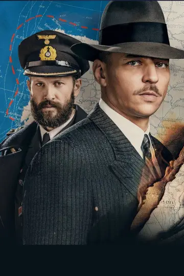Poster for the TV series "Das Boot" #1720802
