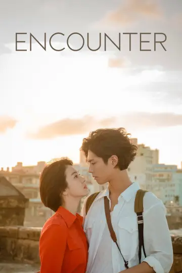 Poster к сериалу "Encounter" #1399637