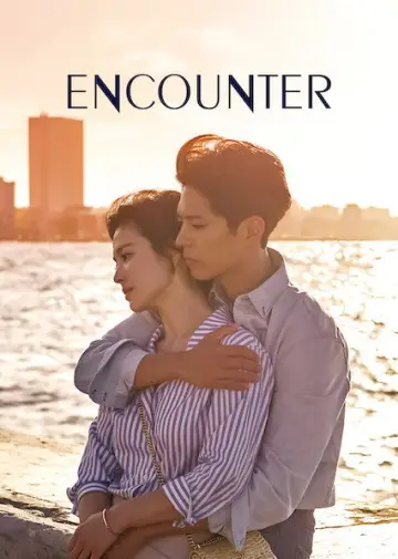 Poster for the TV series "Encounter" #1728793
