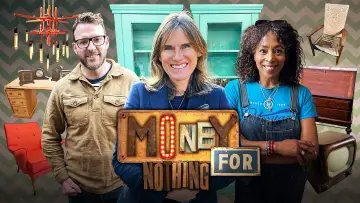 Backdrop for the TV series "Money for Nothing" #1225446