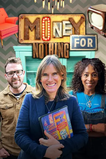 Money for Nothing Poster