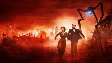 Backdrop for the TV series "The War of the Worlds" #1469959