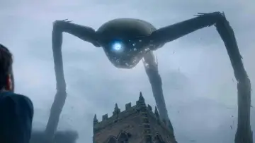 Backdrop for the TV series "The War of the Worlds" #1469960