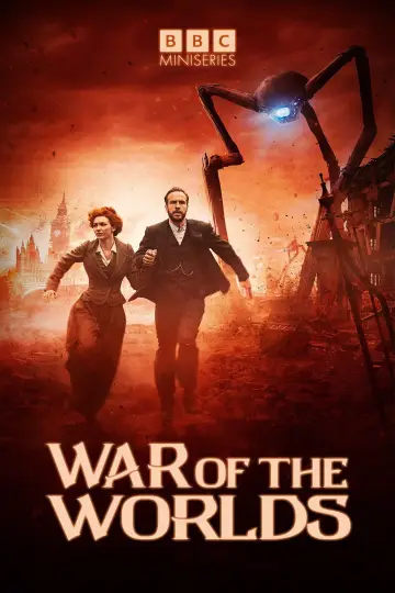 Poster for the TV series "The War of the Worlds" #1469968