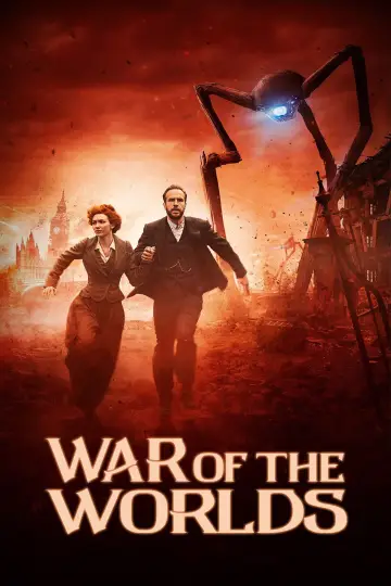 Poster for the TV series "The War of the Worlds" #1469969