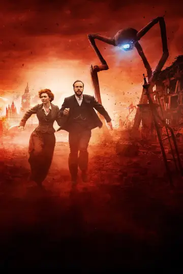 Poster for the TV series "The War of the Worlds" #1469971