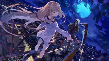 Backdrop for the TV series "Angels of Death" #1453085