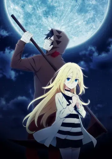Poster for the TV series "Angels of Death" #1453091