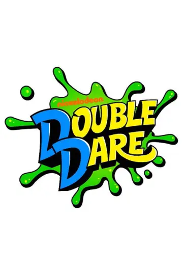 Poster for the TV series "Double Dare" #1897485