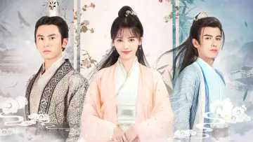 Backdrop for the TV series "Legend of Yun Xi" #1452832