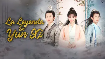 Backdrop for the TV series "Legend of Yun Xi" #1452833