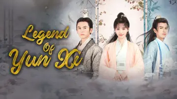 Backdrop for the TV series "Legend of Yun Xi" #1452834