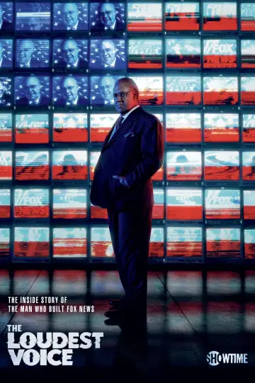 Poster for the TV series "The Loudest Voice" #1795864