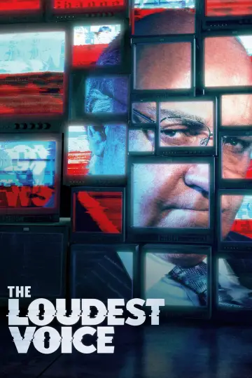 Poster for the TV series "The Loudest Voice" #1795868