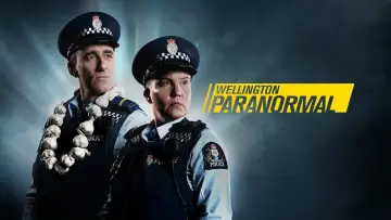 Backdrop for the TV series "Wellington Paranormal" #1599482