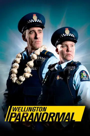 Poster for the TV series "Wellington Paranormal" #1599487