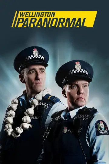 Poster for the TV series "Wellington Paranormal" #1599489