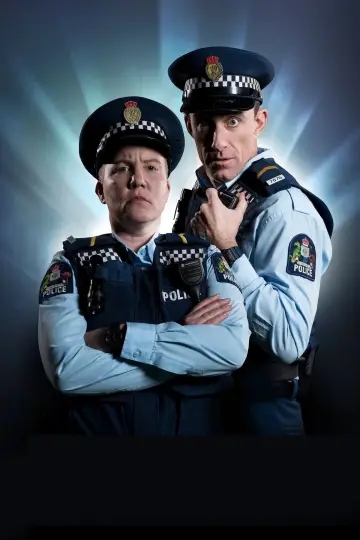 Poster for the TV series "Wellington Paranormal" #1599494