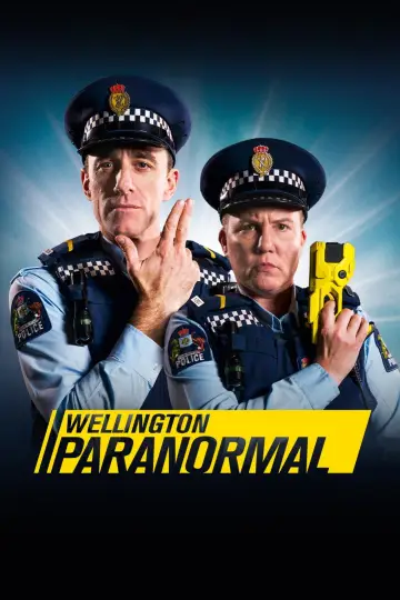 Poster for the TV series "Wellington Paranormal" #1599495