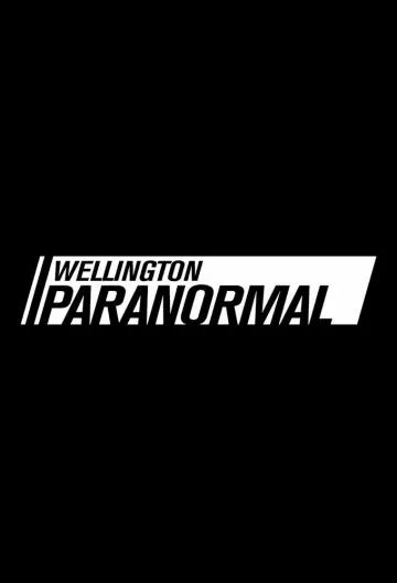 Poster for the TV series "Wellington Paranormal" #1599498