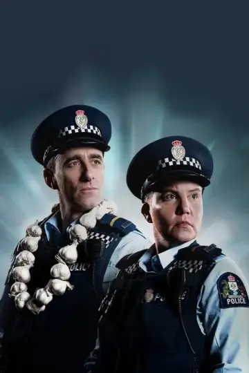Poster for the TV series "Wellington Paranormal" #1740309