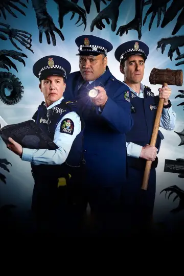 Poster for the TV series "Wellington Paranormal" #1740312