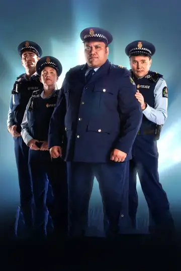 Poster for the TV series "Wellington Paranormal" #1740321