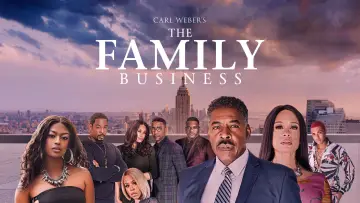 Backdrop for the TV series "Carl Weber