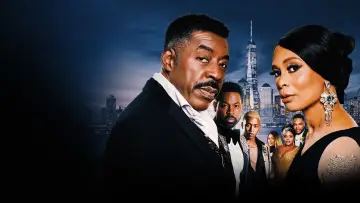 Backdrop for the TV series "Carl Weber