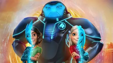 Backdrop for the TV series "3Below: Tales of Arcadia" #1444205