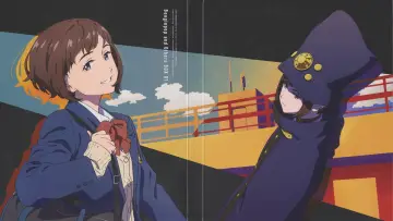 Backdrop for the TV series "Boogiepop and Others" #1681105