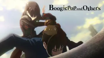 Backdrop for the TV series "Boogiepop and Others" #1681106