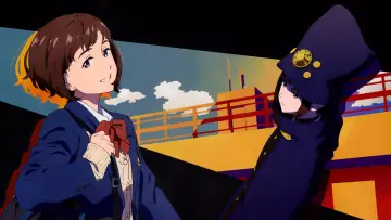 Backdrop for the TV series "Boogiepop and Others" #1681107