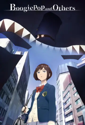 Poster for the TV series "Boogiepop and Others" #1681114