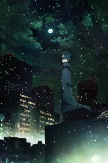 Poster for the TV series "Boogiepop and Others" #1681115