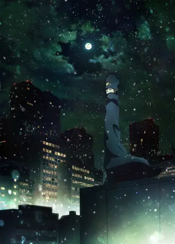 Poster for the TV series "Boogiepop and Others" #1681116