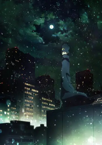 Poster for the TV series "Boogiepop and Others" #1681117