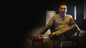 Backdrop for the TV series "Mirzapur" #1375450